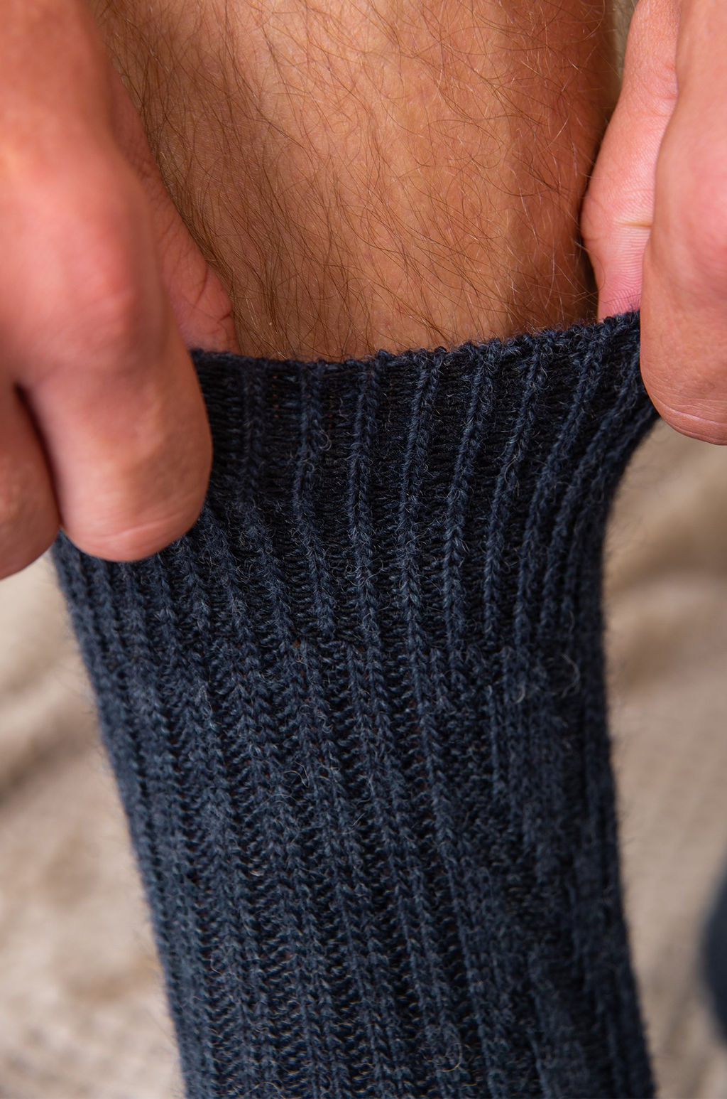 Мужские шерстяные носки Happy Fox  фото 18