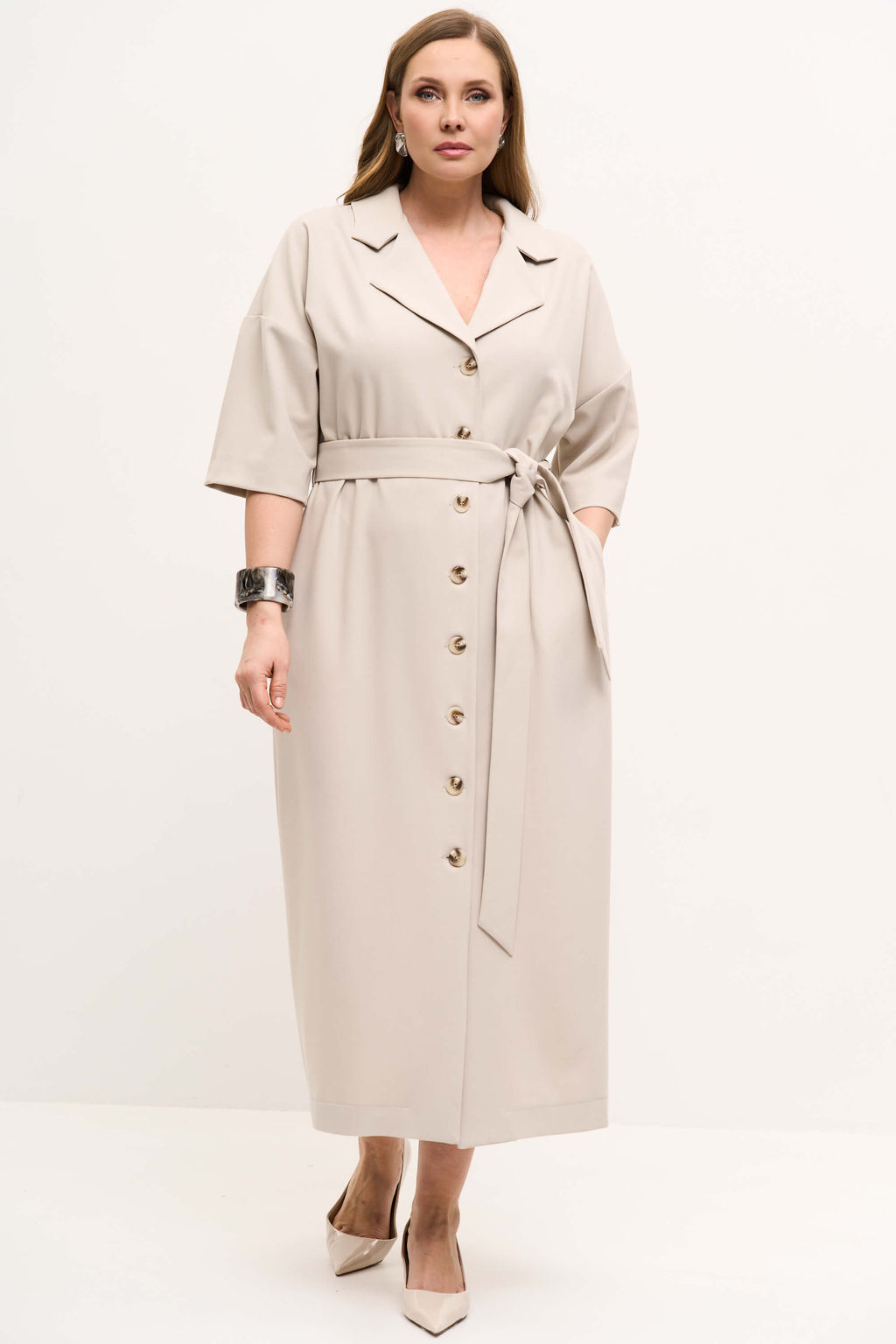 Платье Б20496-1 НСК - Cloxy фото 5