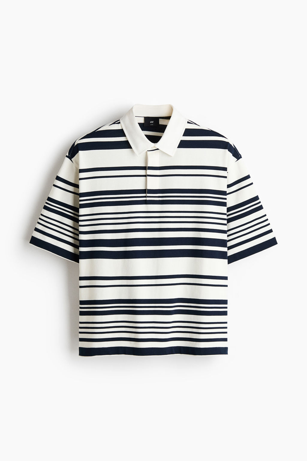 Polo de algod?n Loose Fit - H&m фото 2