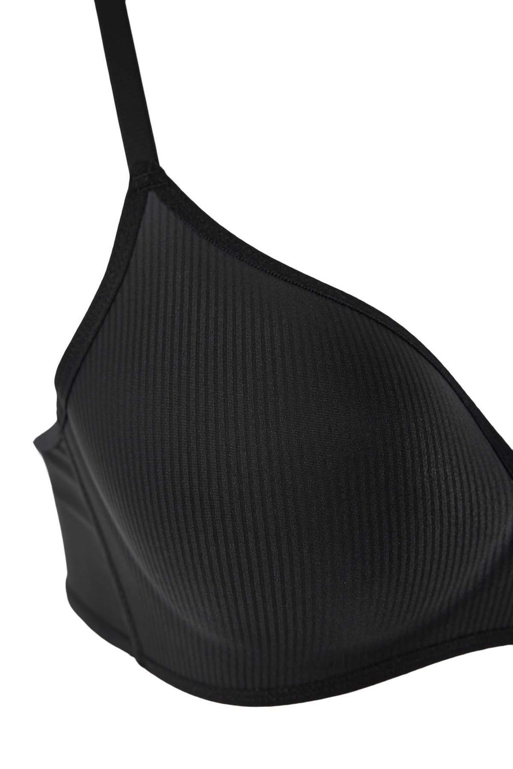 Siyah-Ten 2li Micro Kapl? T-Shirt Bra Orme Sutyen THMSS26SU00005