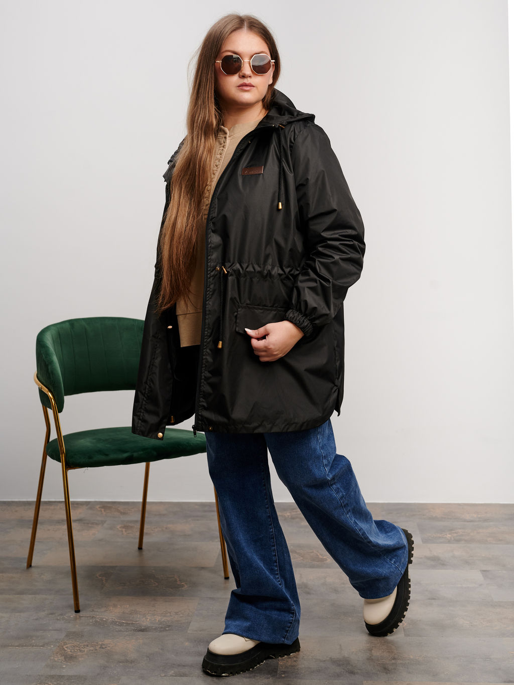 Ветровка Космос