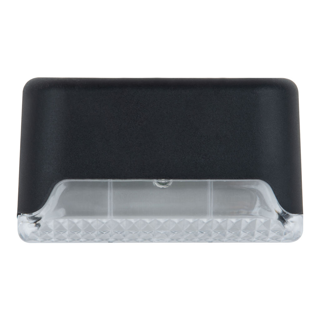 USL-F-250/PM050 FLASH Cветильник настенный на солнечной батарее. 1 светодиод. Теплый белый свет. 1*АА Ni-Mh аккумулятор в/к. IP44. TM Uniel - Volpe фото 4