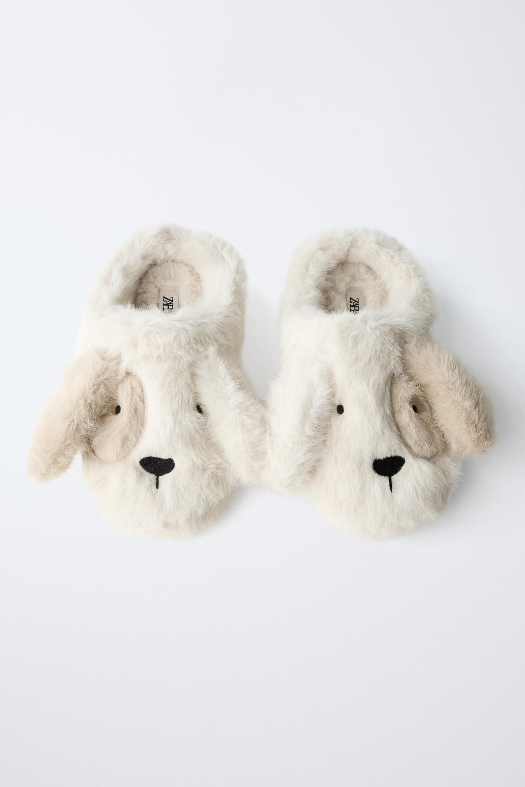 PUPPY SLIPPERS - Zara фото 4