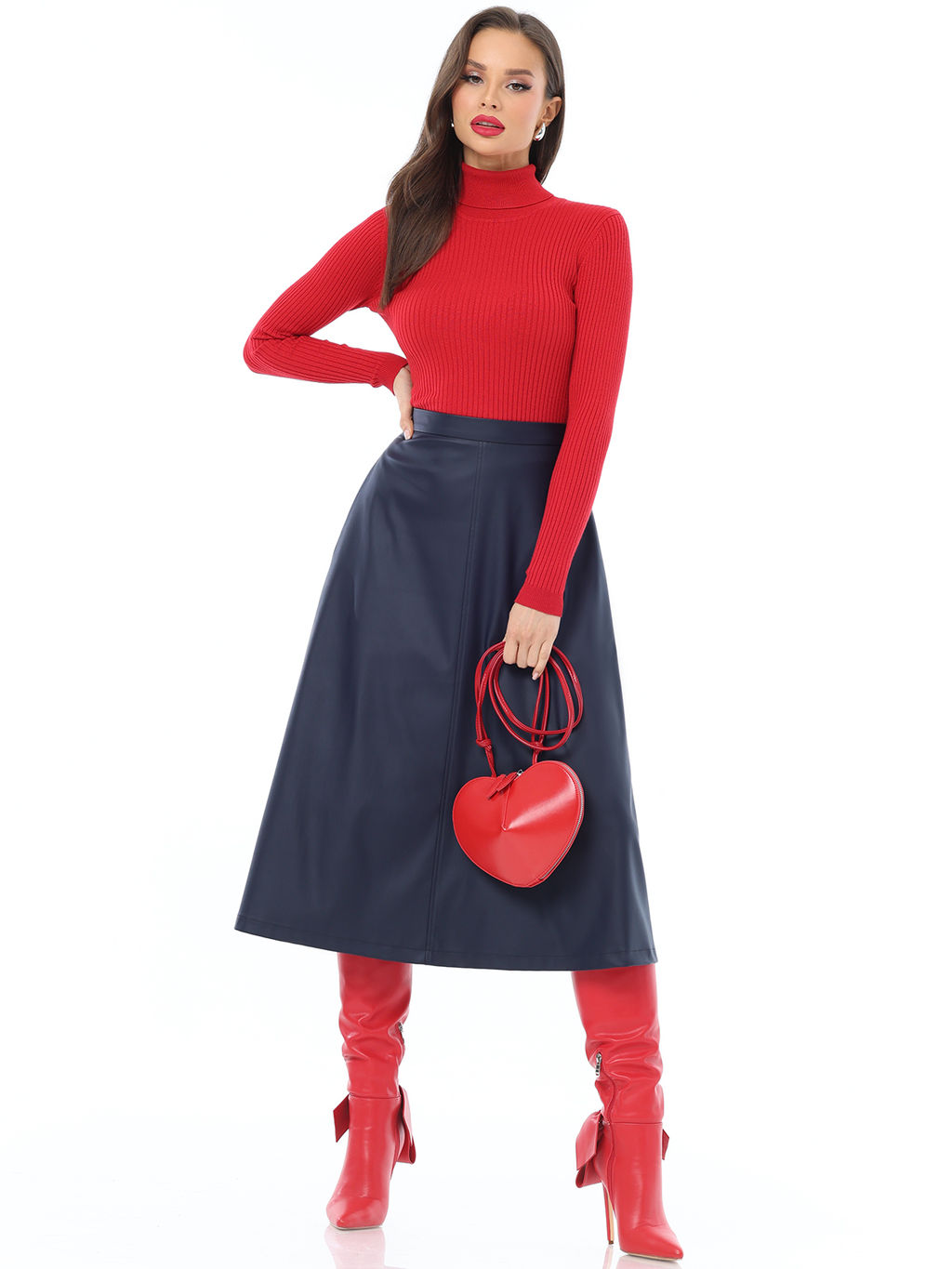 Юбка Такая безупречная, найт - Dstrend фото 4