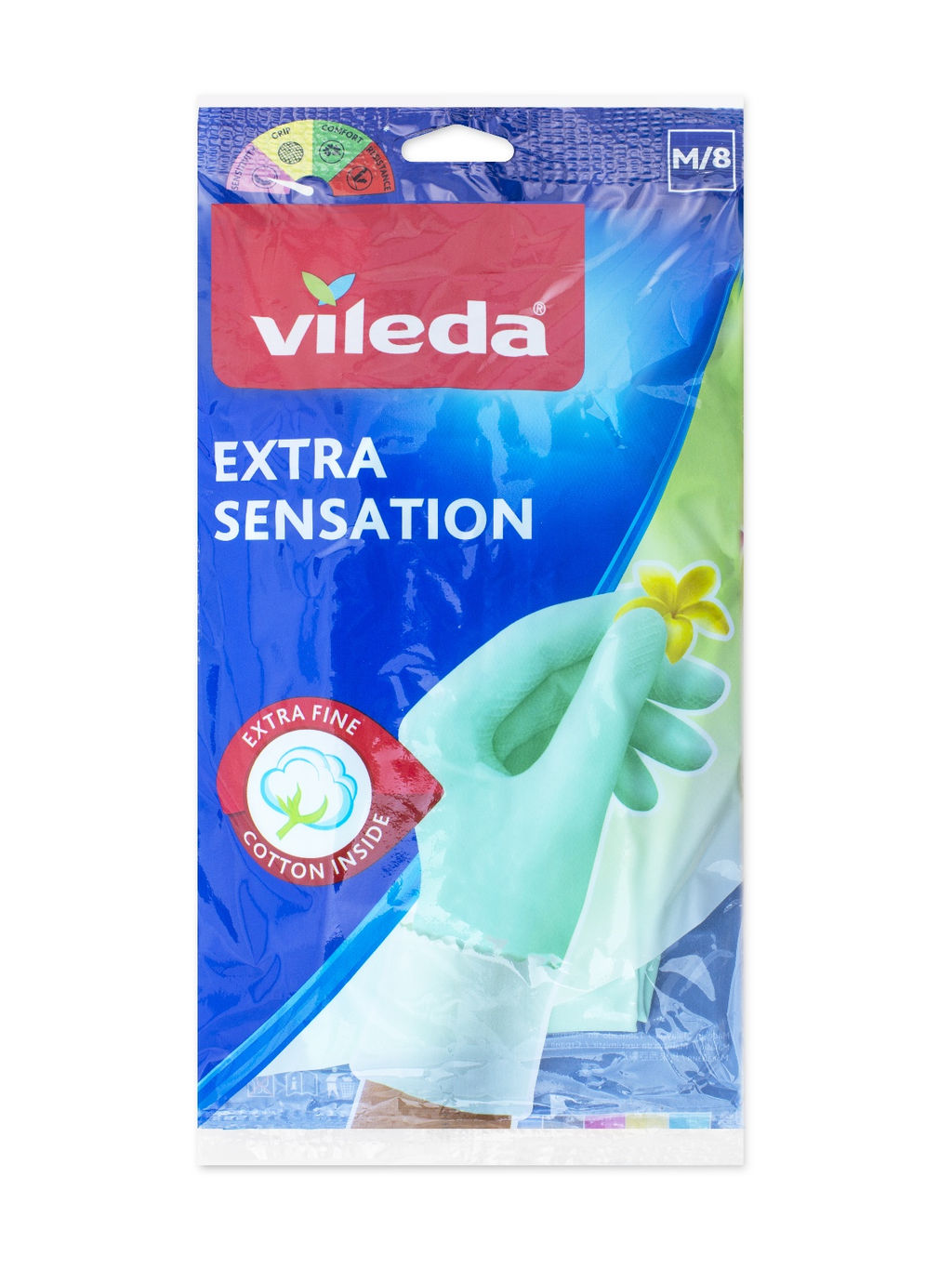 Перчатки Экстра Сенсейшн M