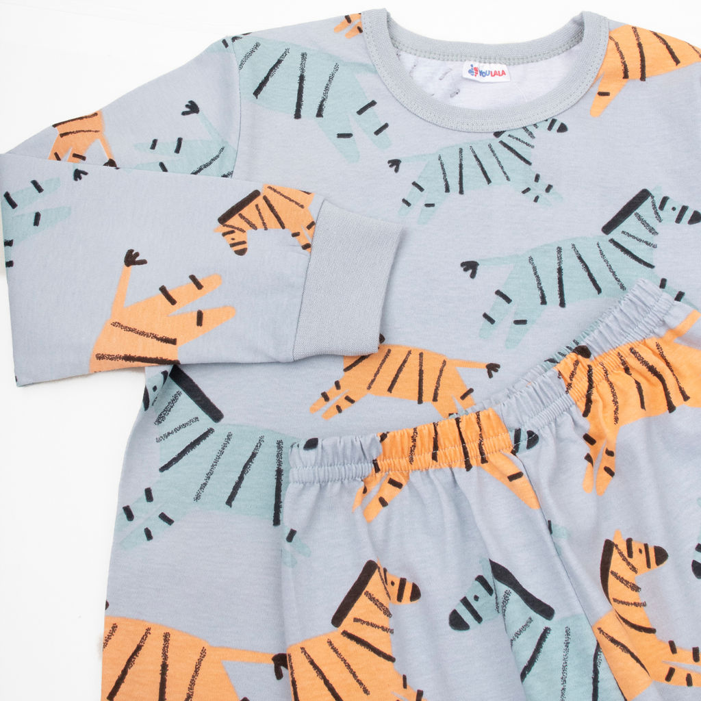 Пижама кулирка 0936101922 - Youlala фото 2