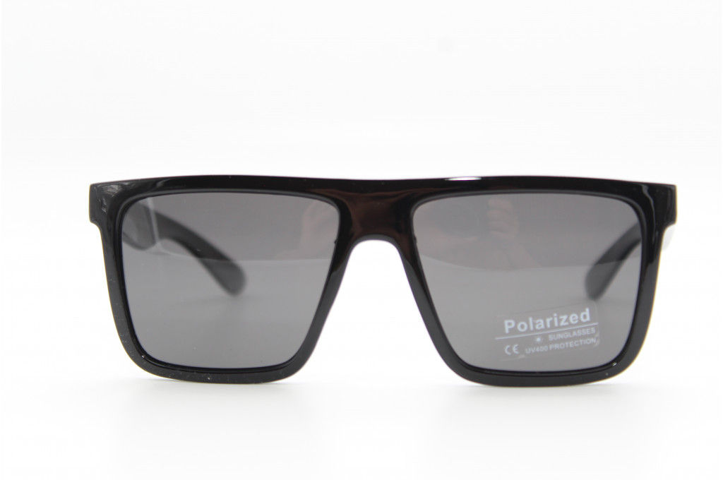 Солнцезащитные очки DECOROZZA POLARIZED 1009 55-22-142 С1