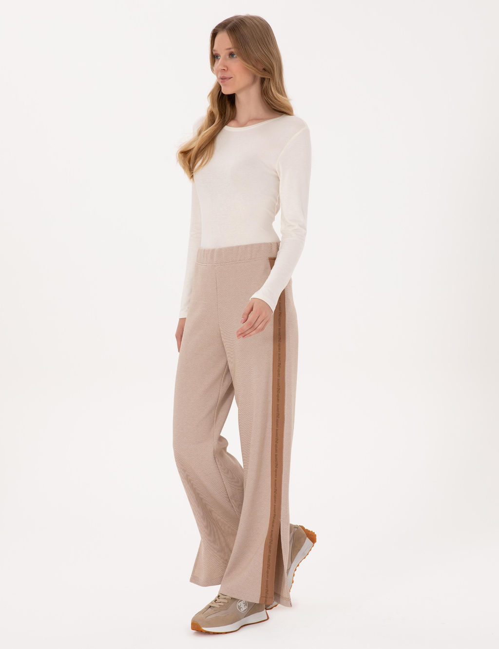 Camel Flare Fit E_ofman Alt_ - Pierre cardin фото 3