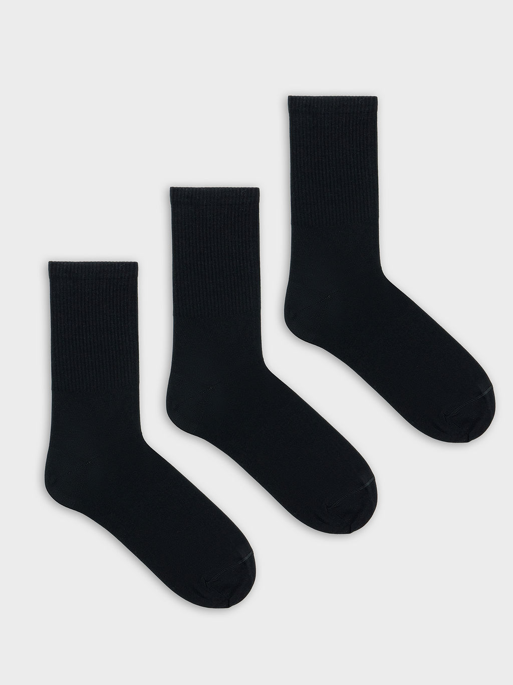 Цена за 5 пар! НОСКИ МУЖСКИЕ (3 пары) - Mark formelle фото 5