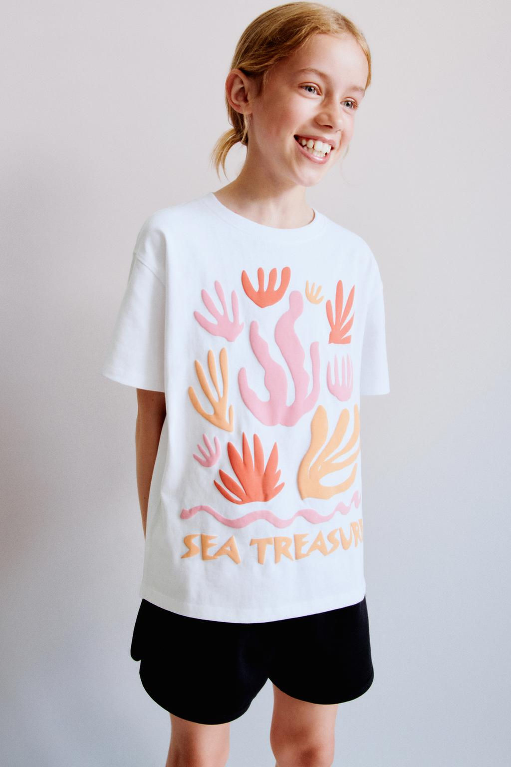 CONTRAST RIBBED BERMUDA SHORTS - Zara фото 9