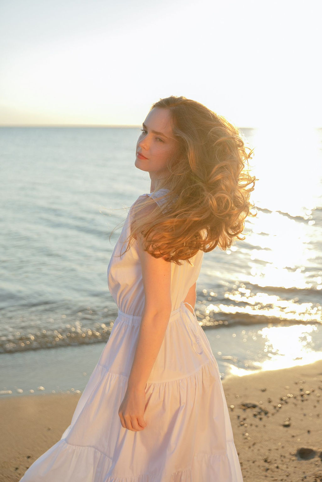 Платье Santorini White - Captain's mate фото 7