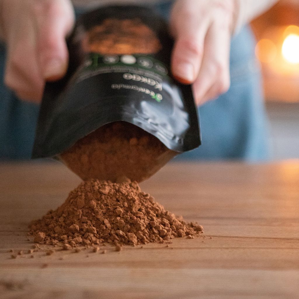 GF Какао порошок натуральное 1500 гр - Greenformula фото 4