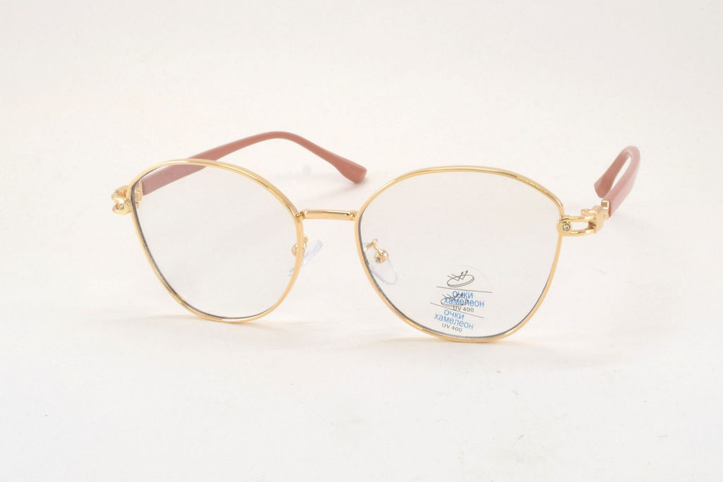 DISIKAER PHOTOCHROM С/З ОЧКИ DH128 С3 54-18-141