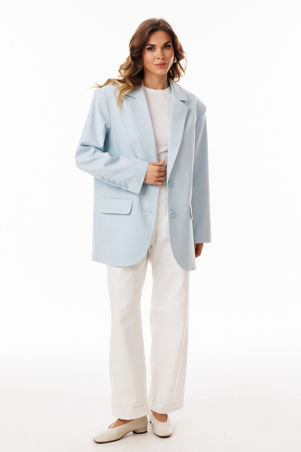 Брюки 3092 - Eola фото 8