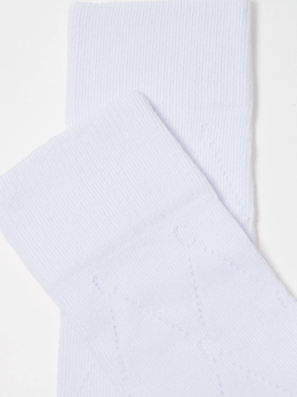 Цена за 2 пары. Носки Удлиненные CONTE CLASSIC Гольфы женские белый - Conte elegant фото 13