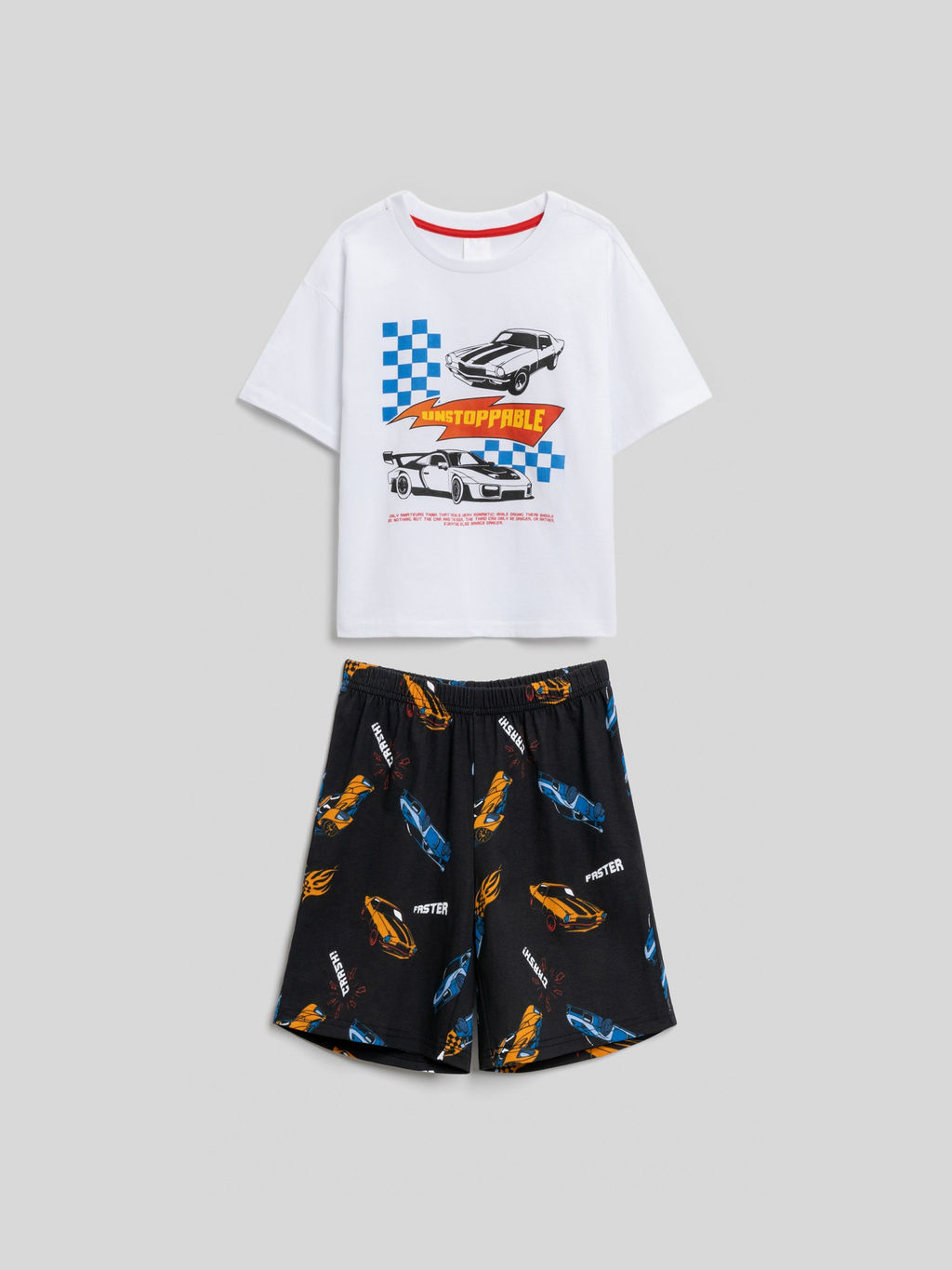 ACOOLA / Пижама детская для мальчиков Jan разноцветный  фото 3