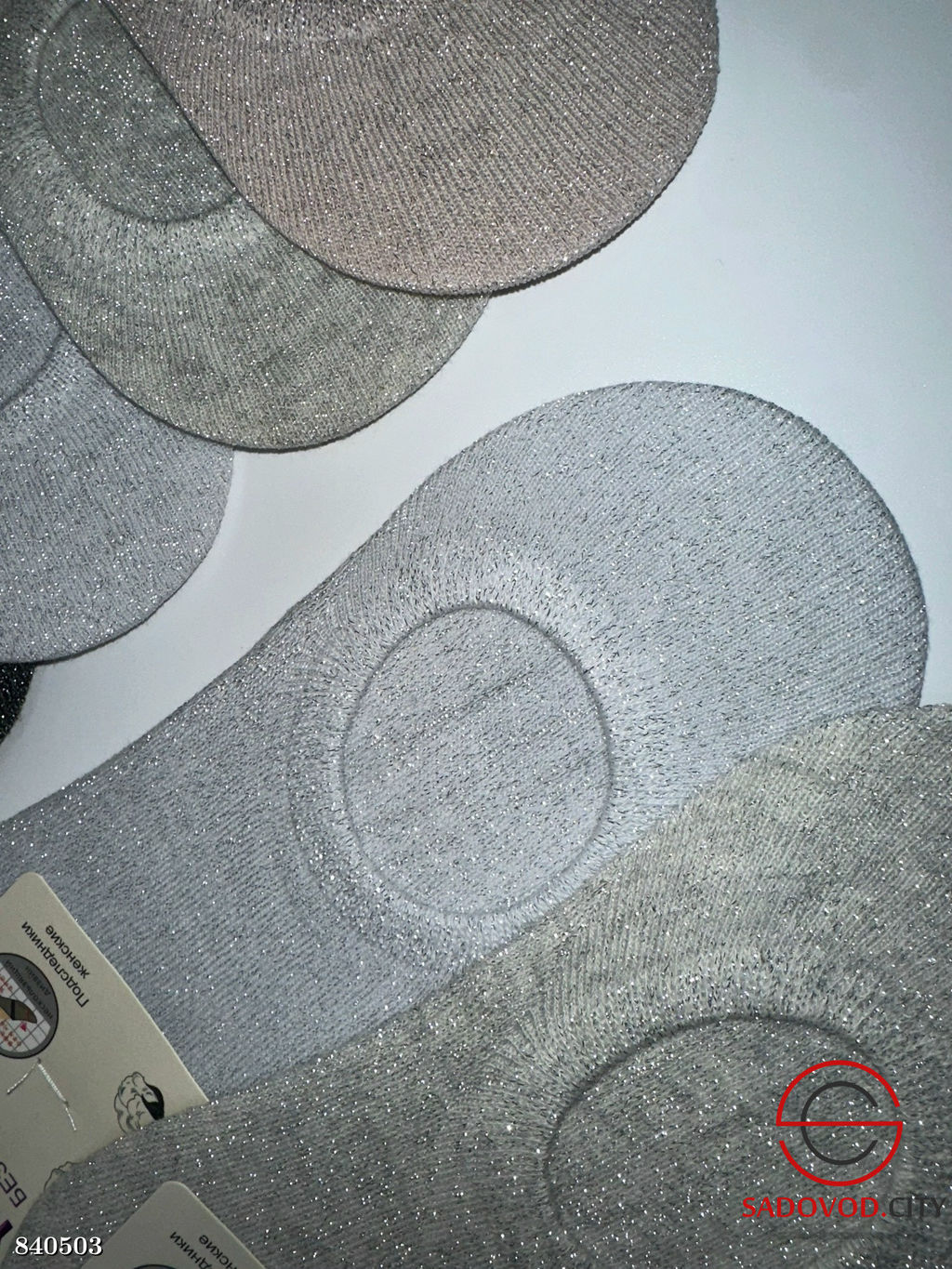 Носки женские из хлопка - Bruno фото 3