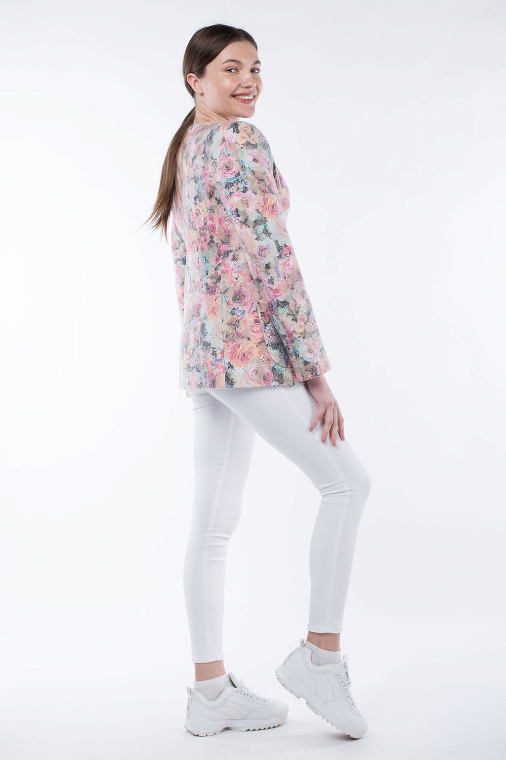 012-0100 Плащ женский - El podio фото 3