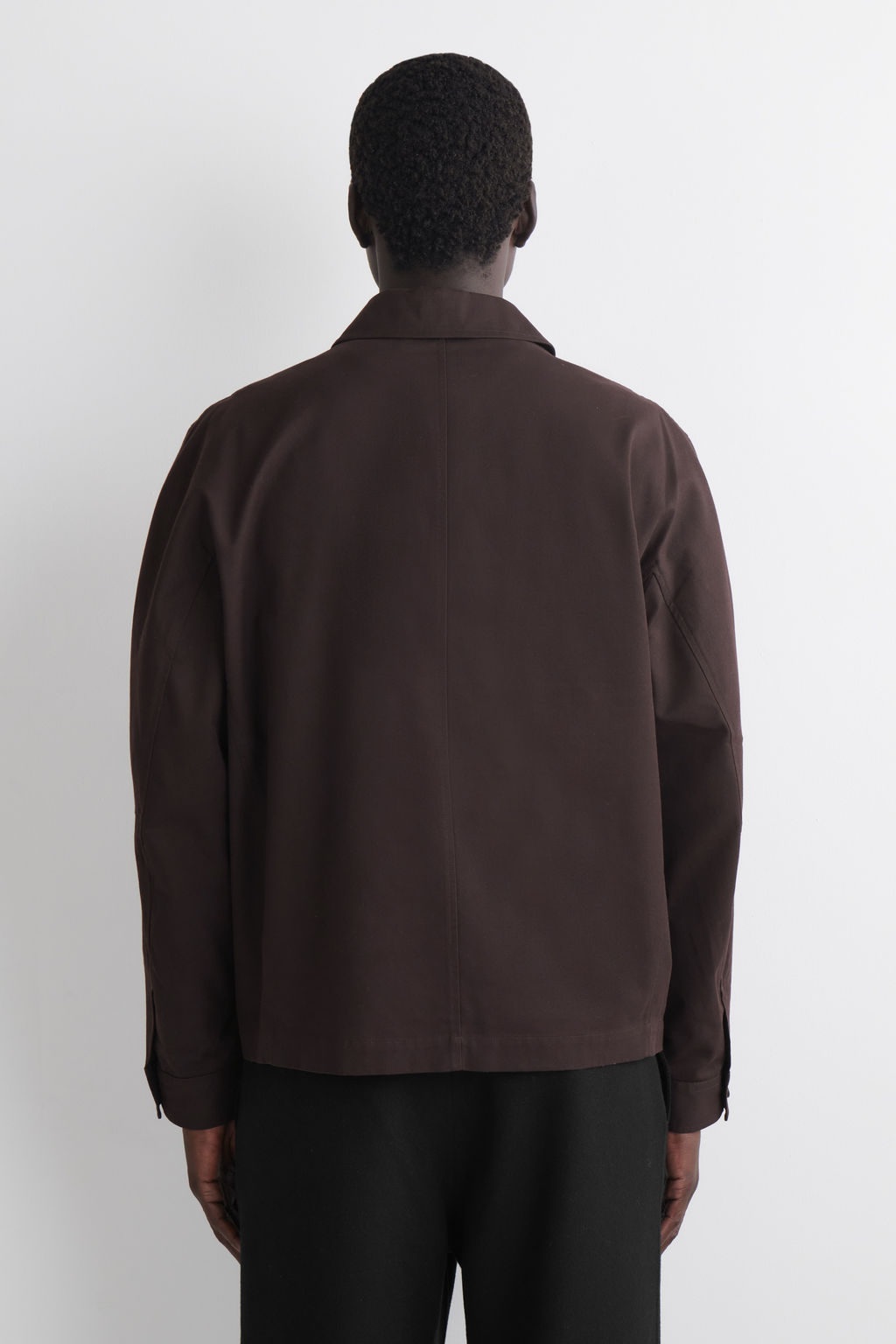 SOBRECAMISA DE ALGOD?N RELAXED FIT - H&m фото 6