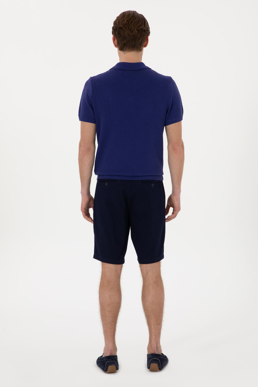 Erkek Lacivert Dokuma _ort Sepette S_rpriz _ndirim - U.s. polo assn фото 4