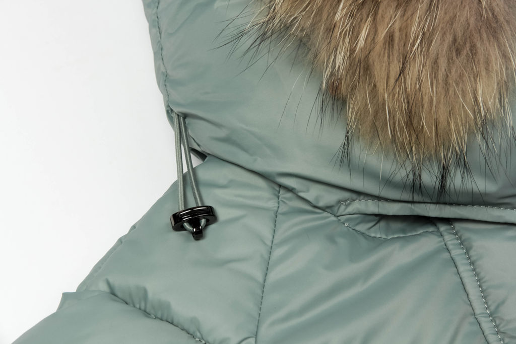 Куртка натуральный мех - Gipnoz фото 4