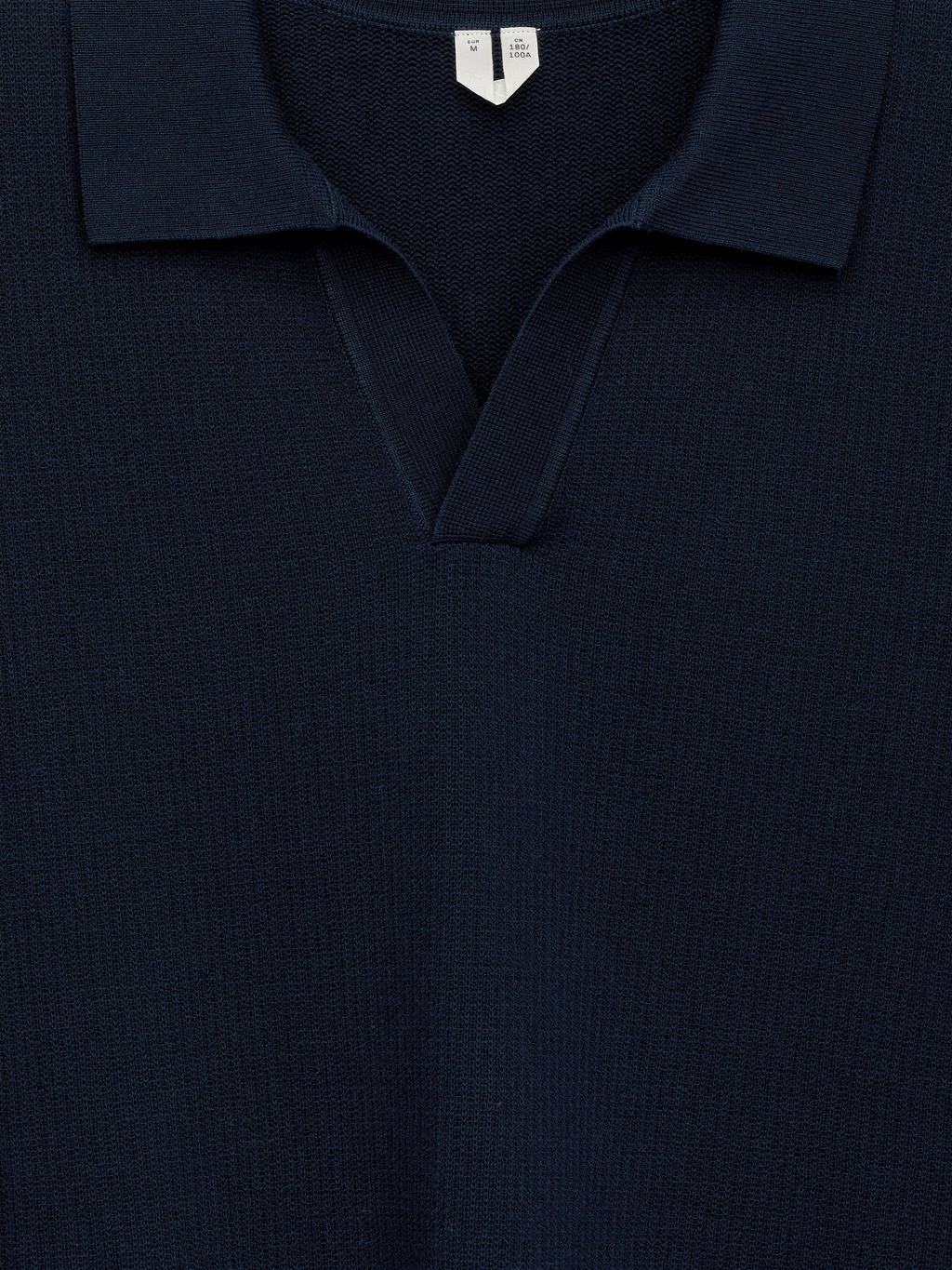 Polo texturizado - H&m фото 2