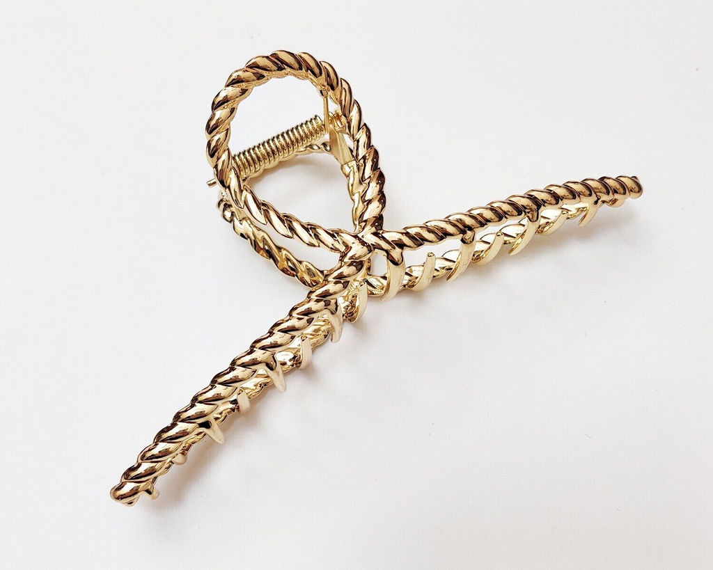 Заколка - краб - Vel vett фото 2