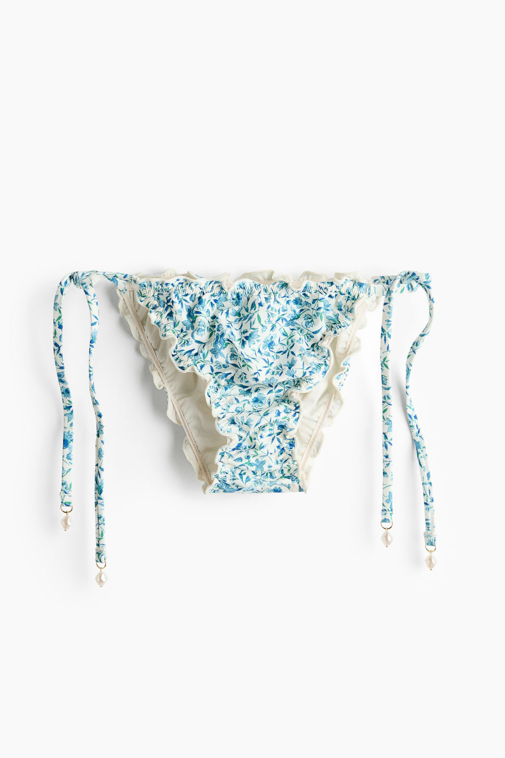Braga de bikini con lazada - H&m фото 3