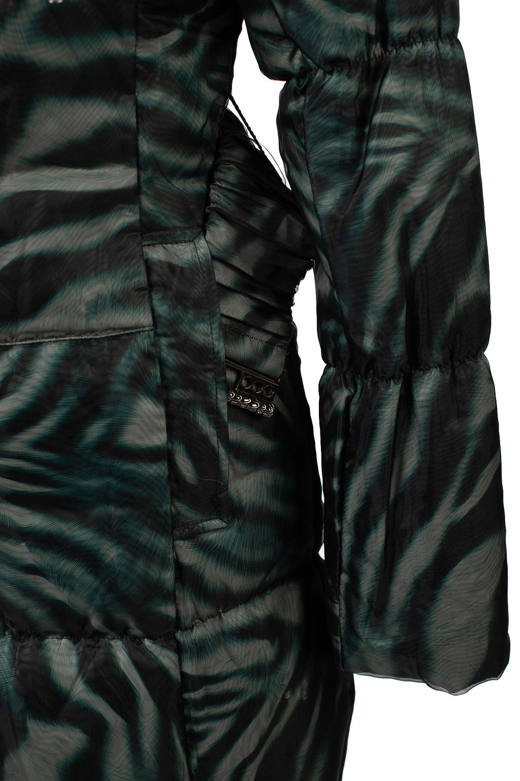 05-1201 Куртка зимняя (пояс) - El podio фото 5