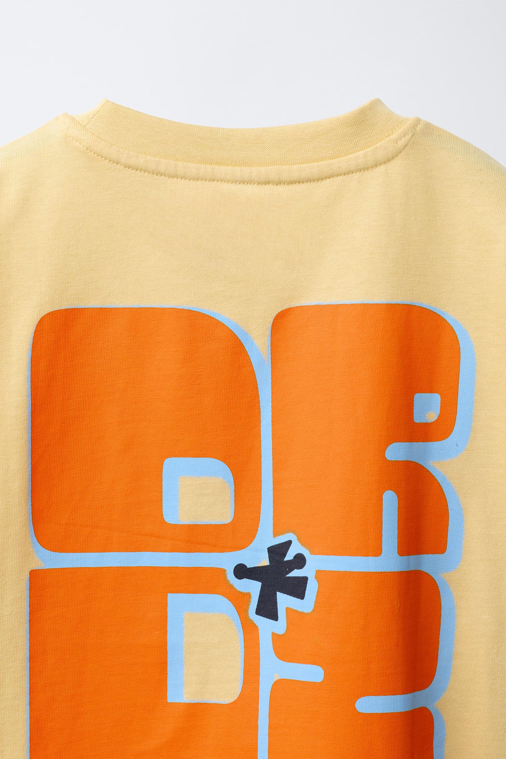 SLOGAN PRINT T-SHIRT - Zara фото 4