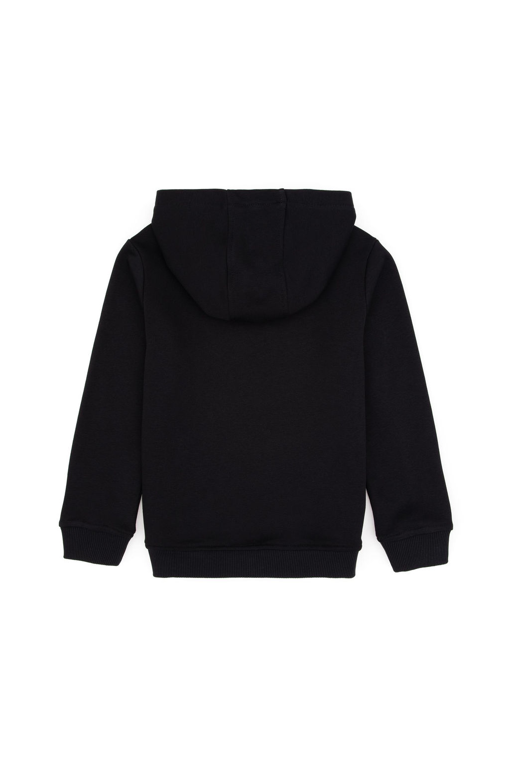 Erkek _ocuk Siyah Kap__onlu Basic Sweatshirt - U.s. polo assn фото 2