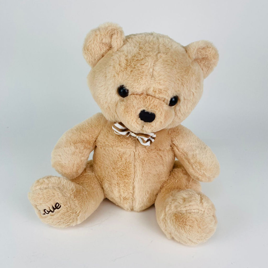 Мягкая игрушка Мишка с бантом 38 см (арт. 0880-3) - Storyland фото 17