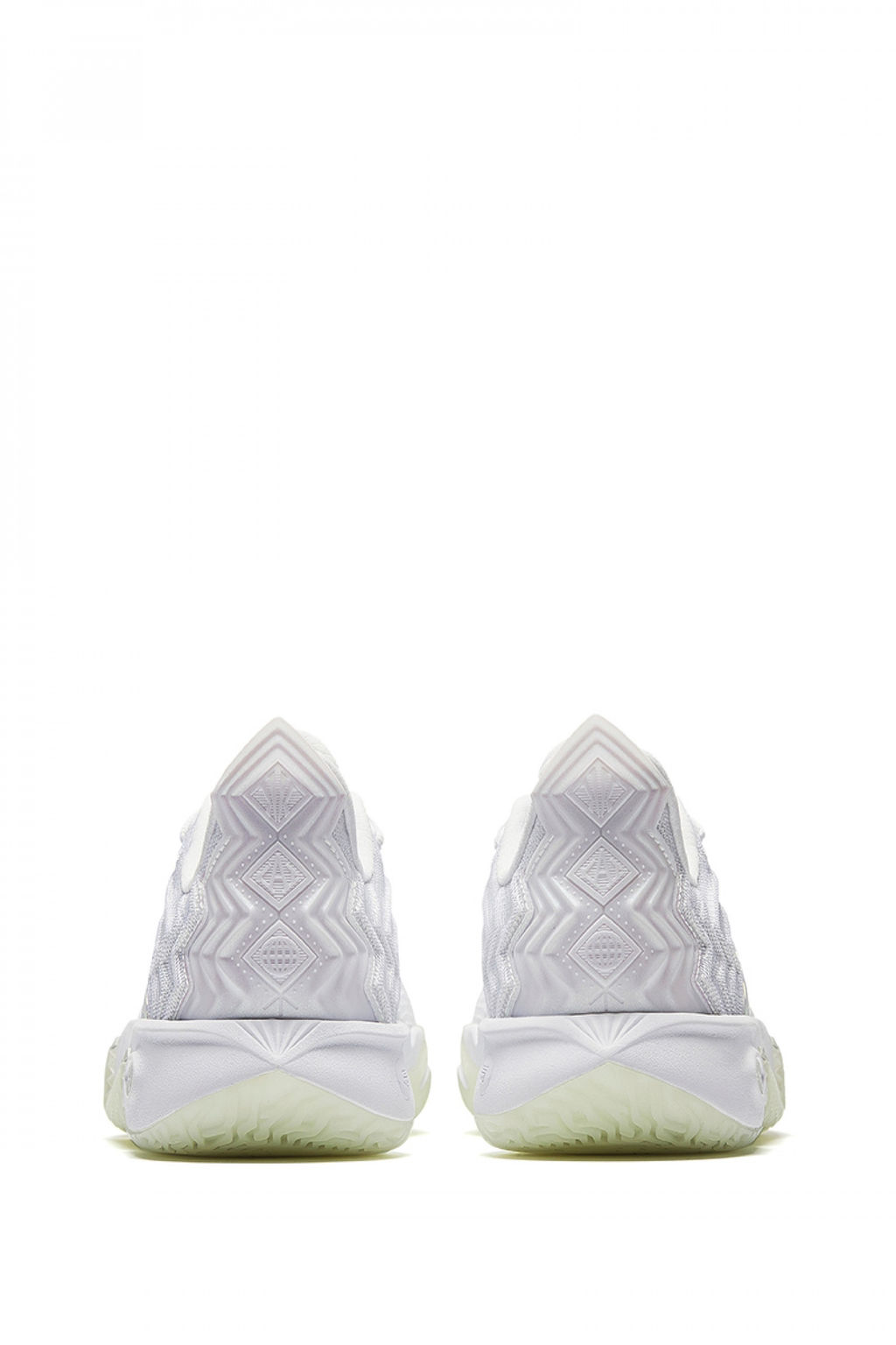 Кроссовки для баскетбола Серый