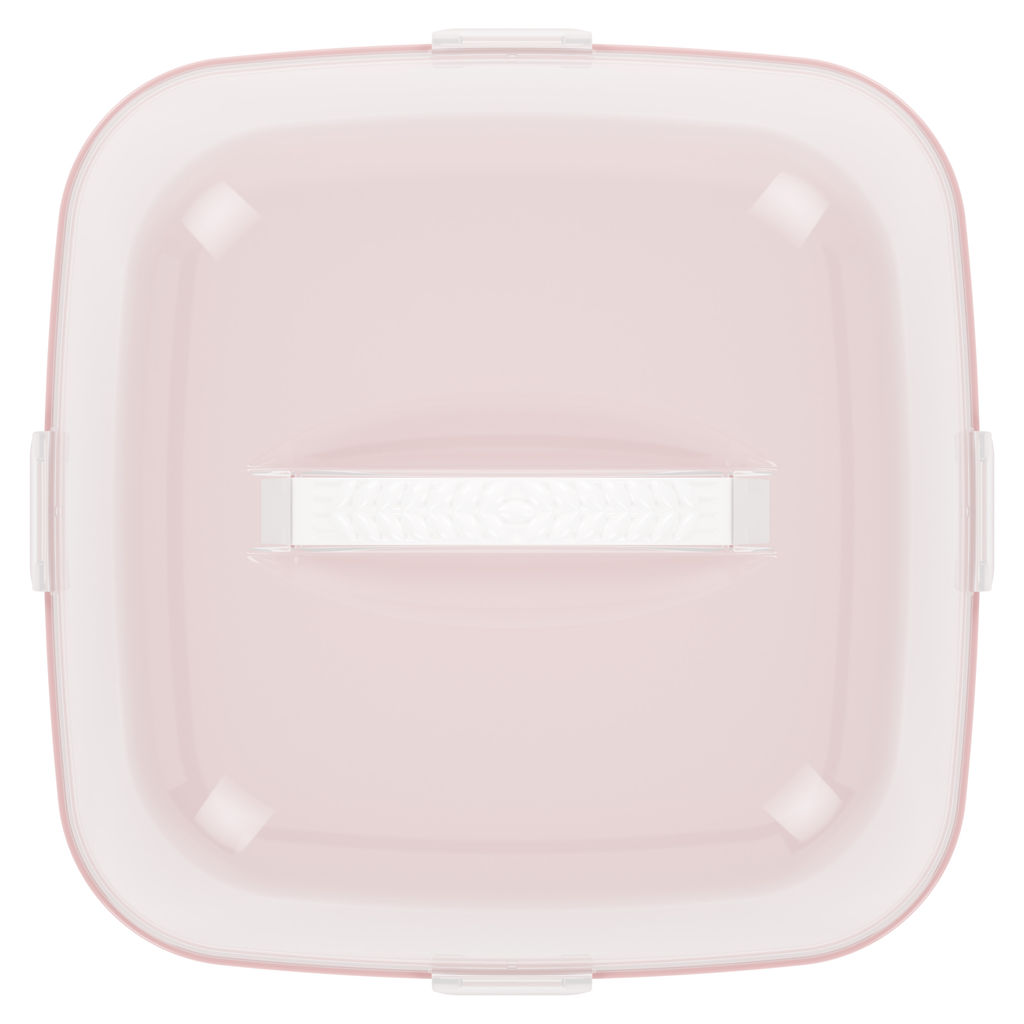 Тортница (розовый) М8551 - Альтернатива фото 3