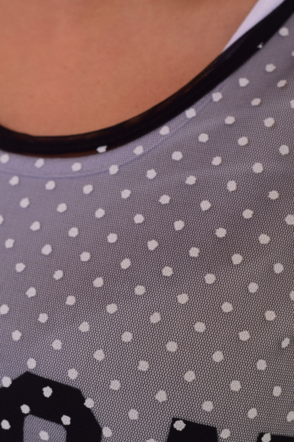 *Платье женское Ф-1-063в (белый)