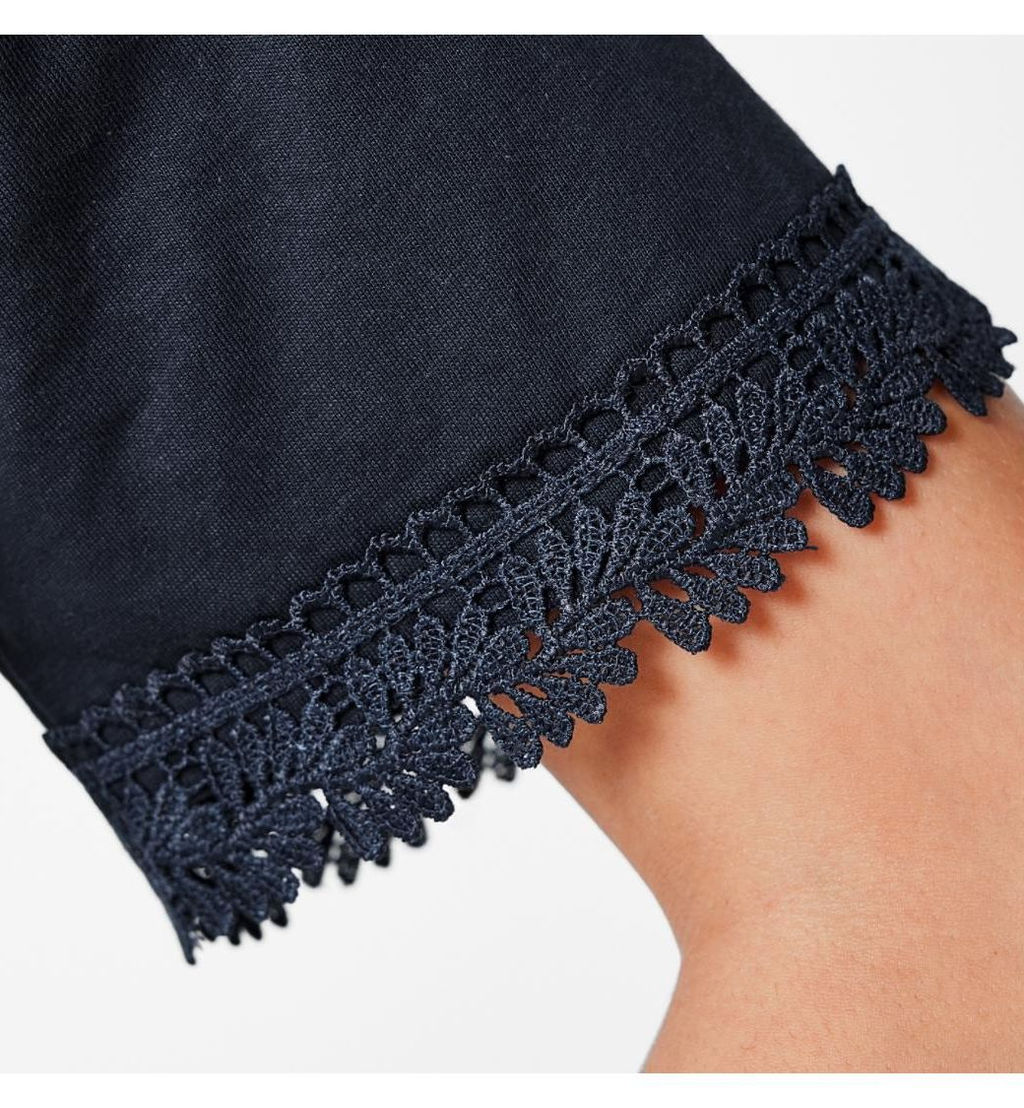 Женская хлопковая футболка ESMARA  фото 12