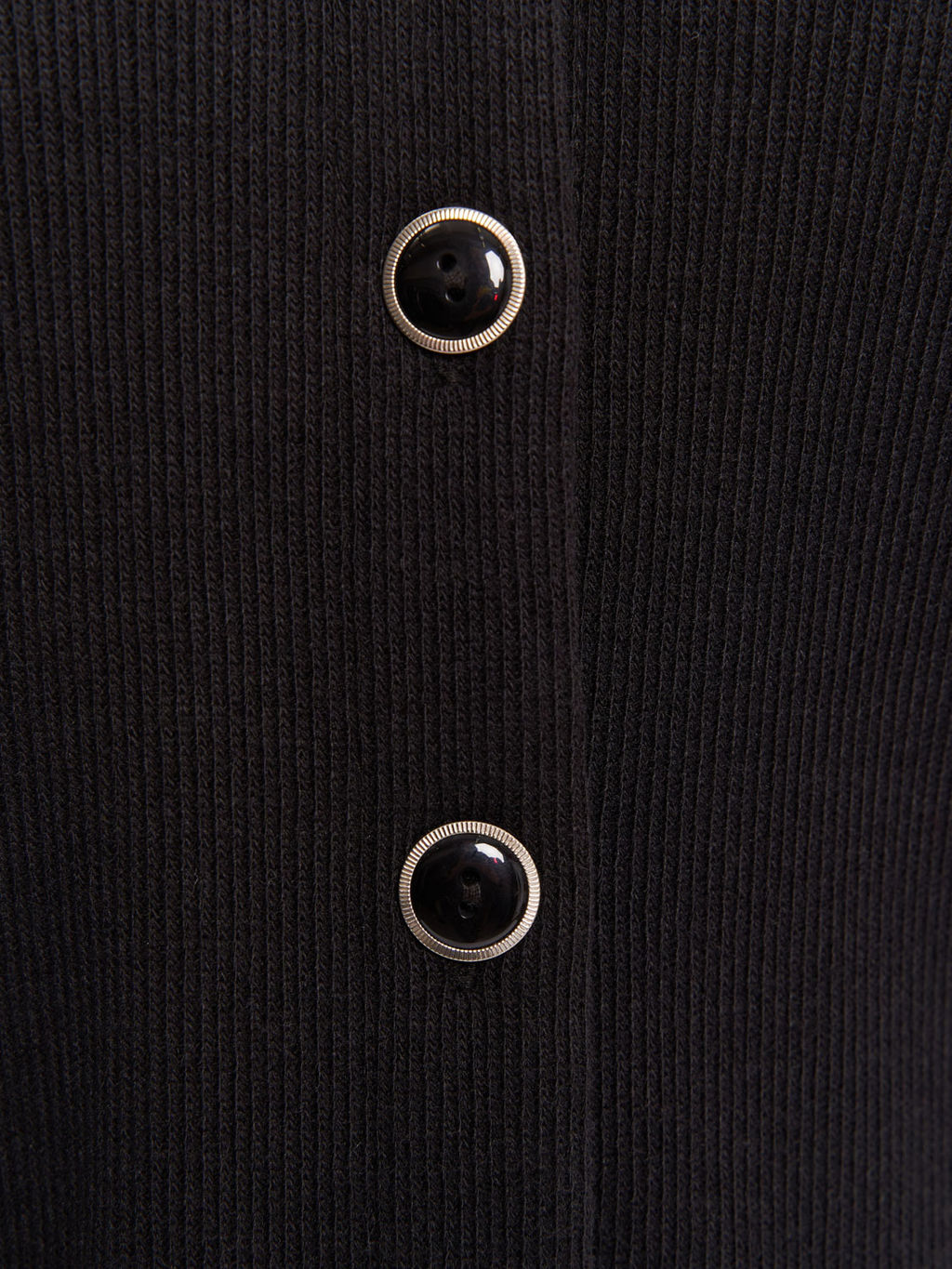 Кардиган в рубчик GA81008BLK01 - Артесса фото 6