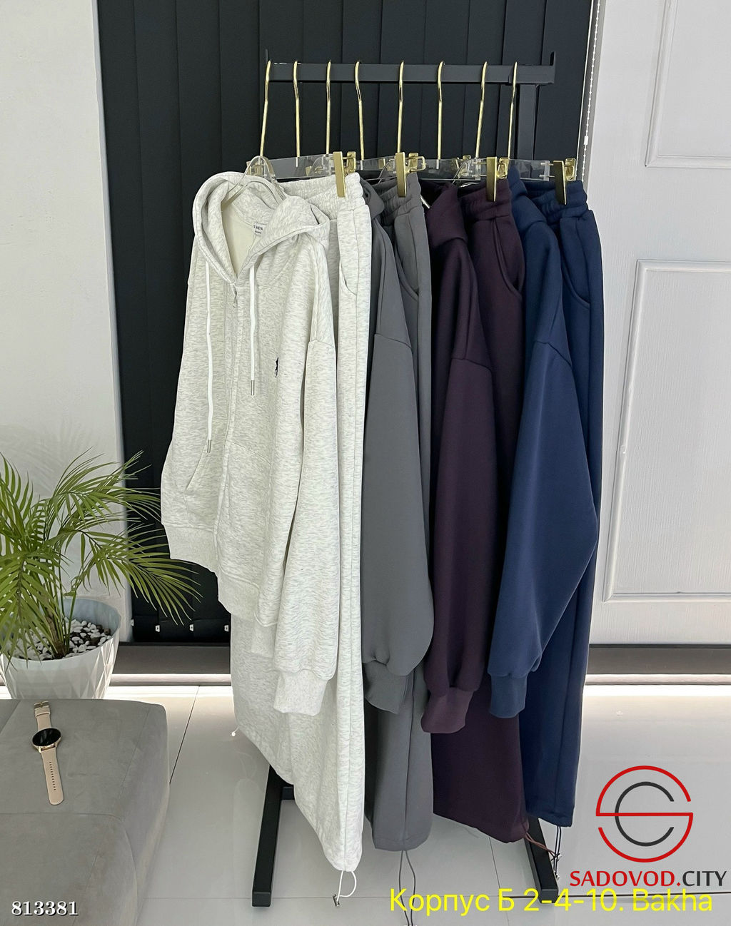 Женский спортивный костюм - Bruno фото 8