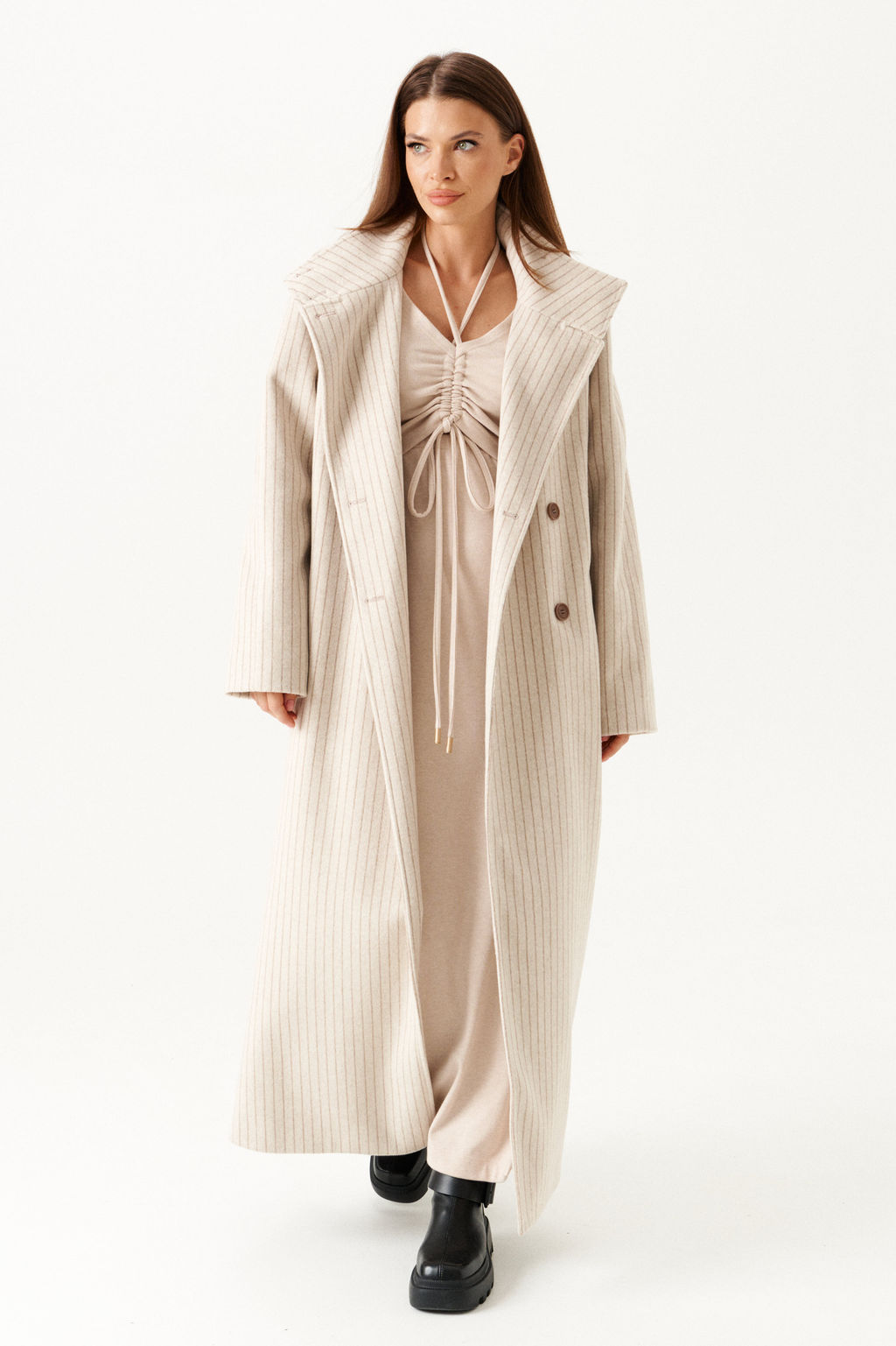 пальто женское - Elletto фото 2