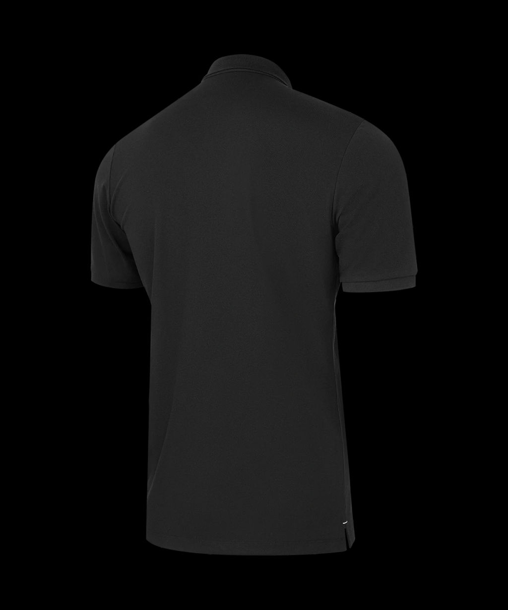 Поло JOGEL PREMIER PerFormDRY CVC Polo, черный  фото 3