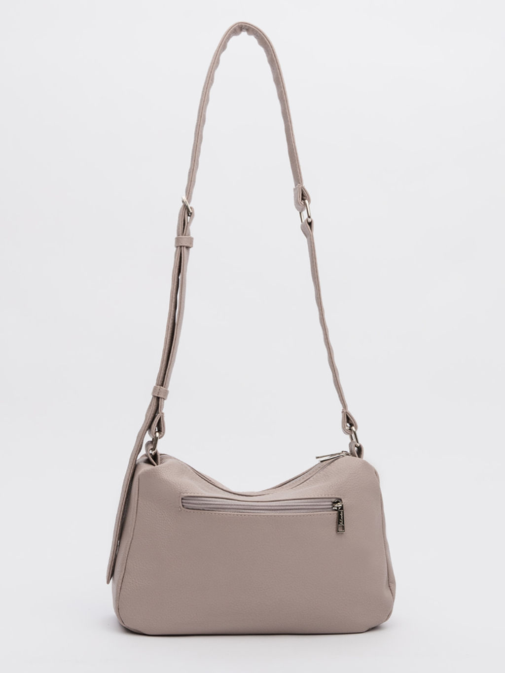 Темно-бежевый кросс-боди S.Lavia  фото 12