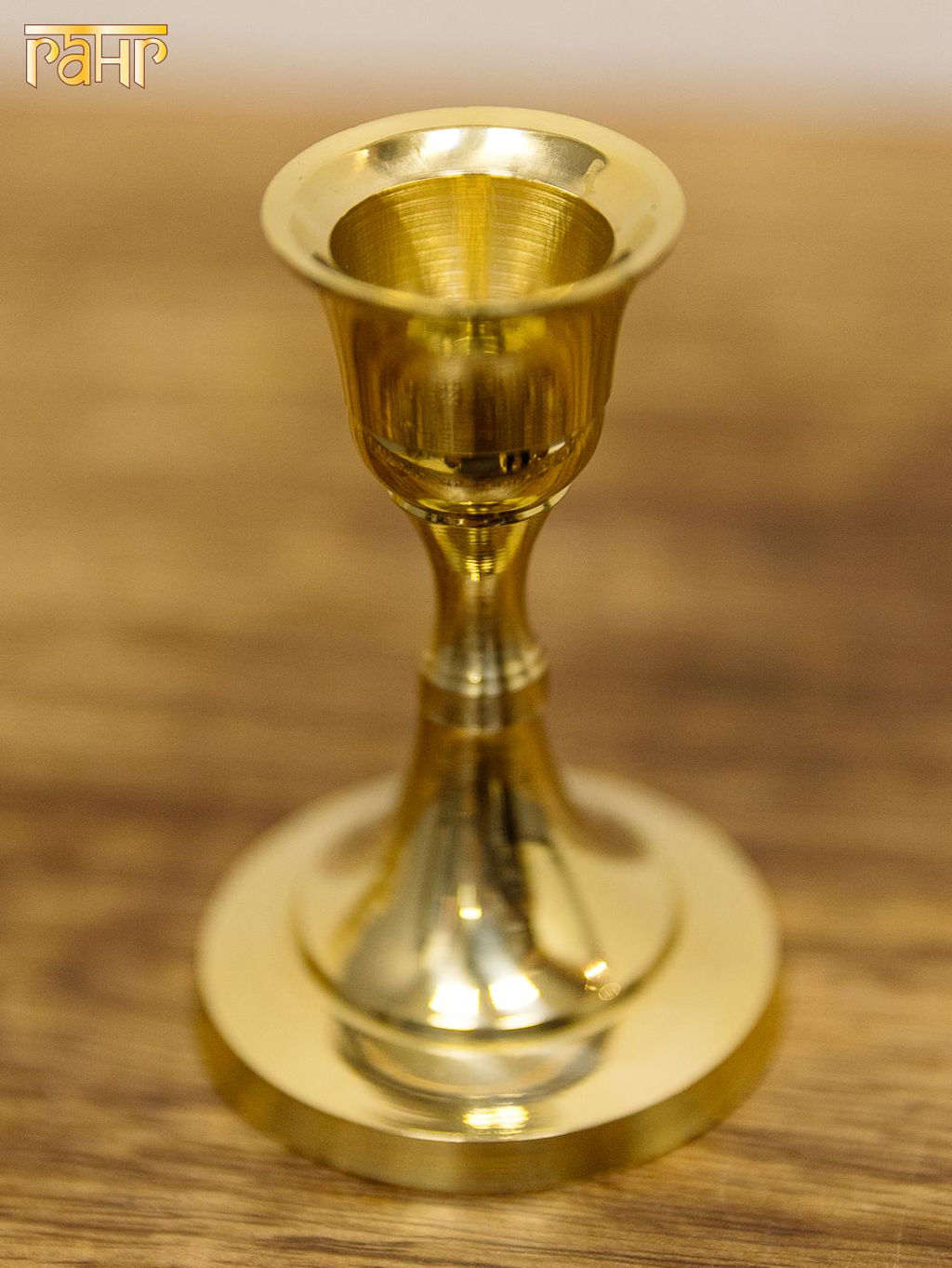 Подсвечник № П00277/1(полиш) 4шт/упак. - Ганг фото 2