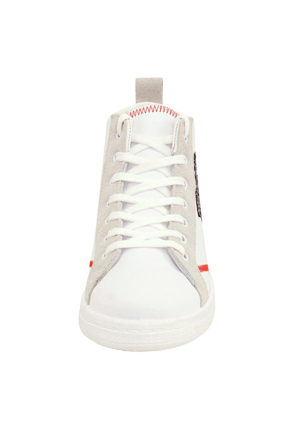 Кроссовки, белые - Heine фото 3