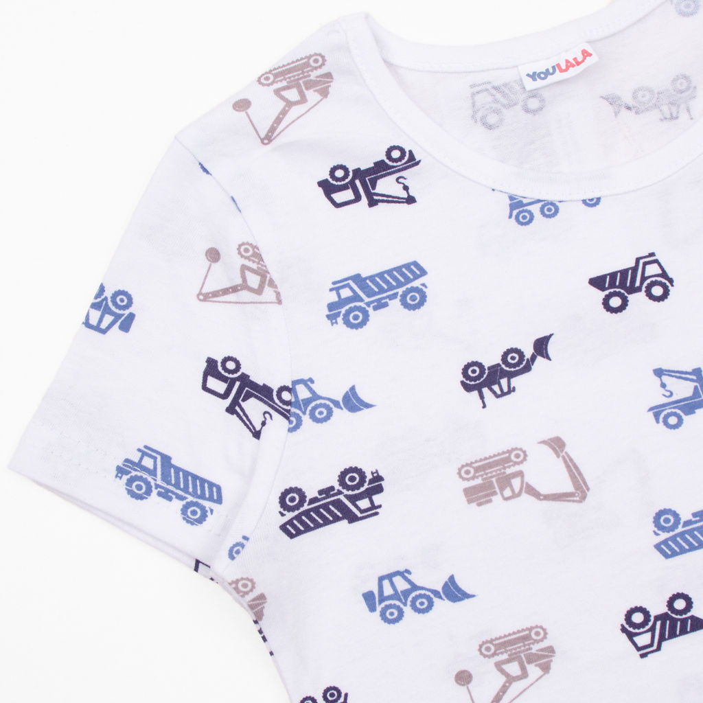 Футболка кулирка 0021101003