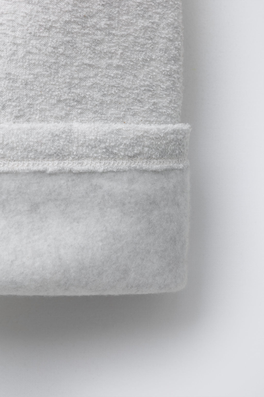 TEXTURED POLO SHIRT AND WIDE-LEG TROUSERS SET - Zara фото 10