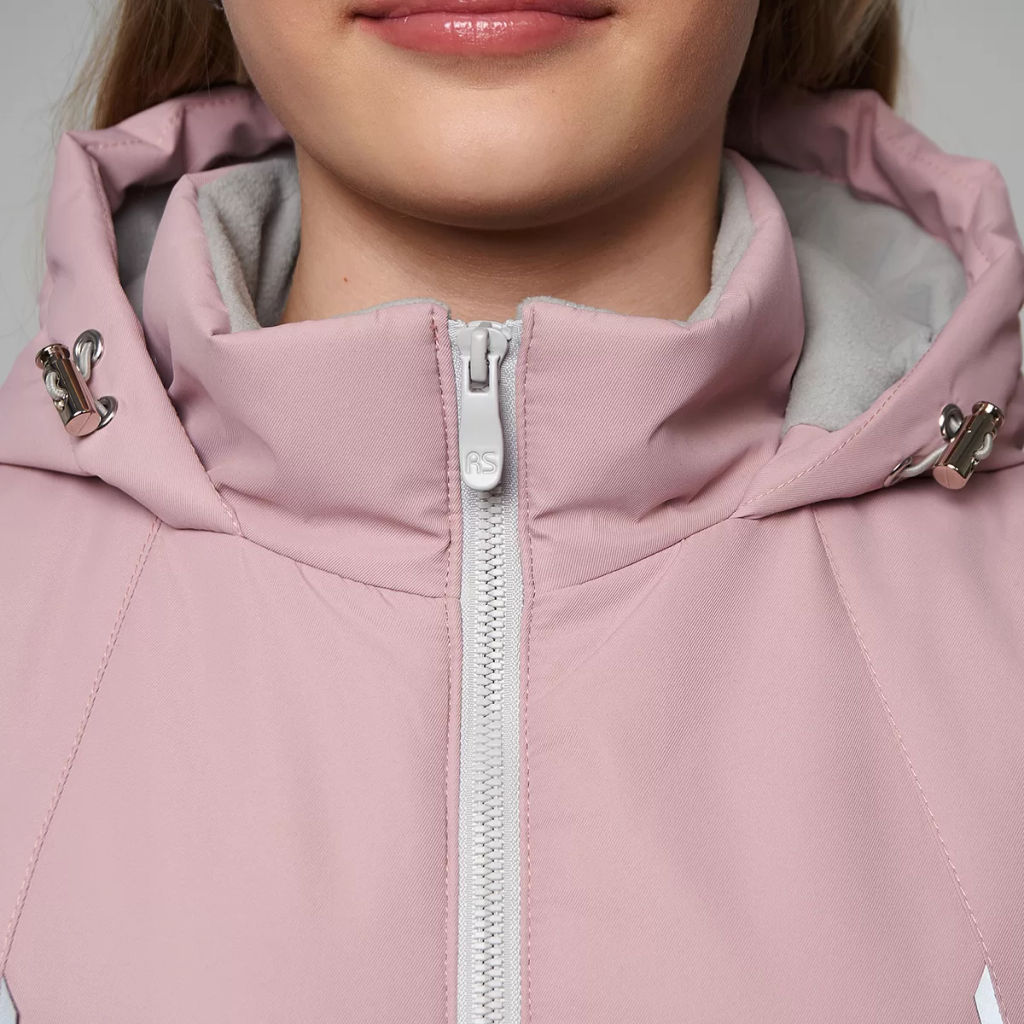 RODOS Куртка для девочки осень/весна М-301 Бирюза  фото 113