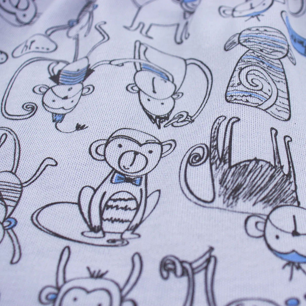 Штаны интерлок 0958200502 - Youlala фото 4