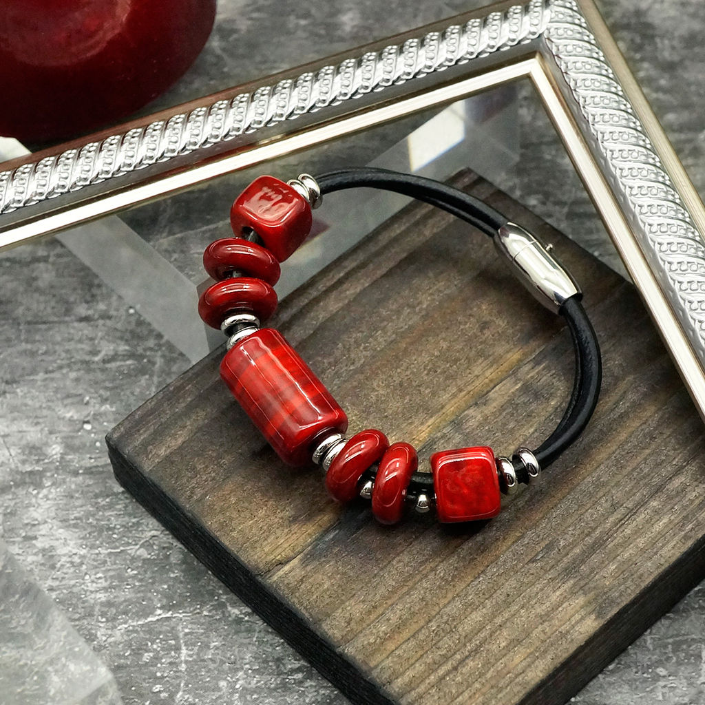 Браслет из муранского стекла - Vloes фото 7