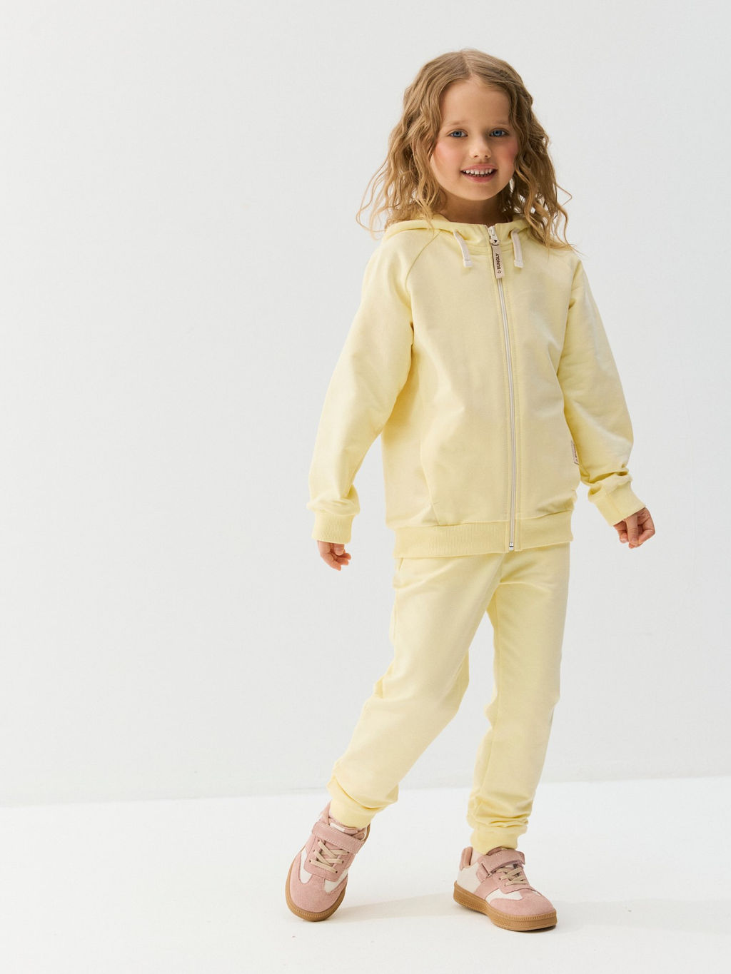 Джоггеры облегченные Нарцисс с карманами - Bungly фото 3