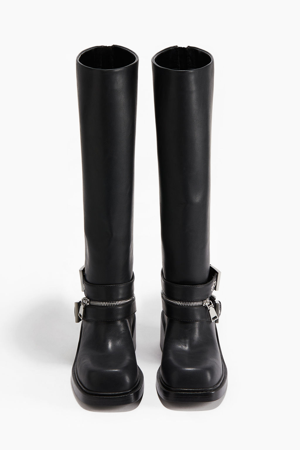 Botas a la rodilla - H&m фото 3